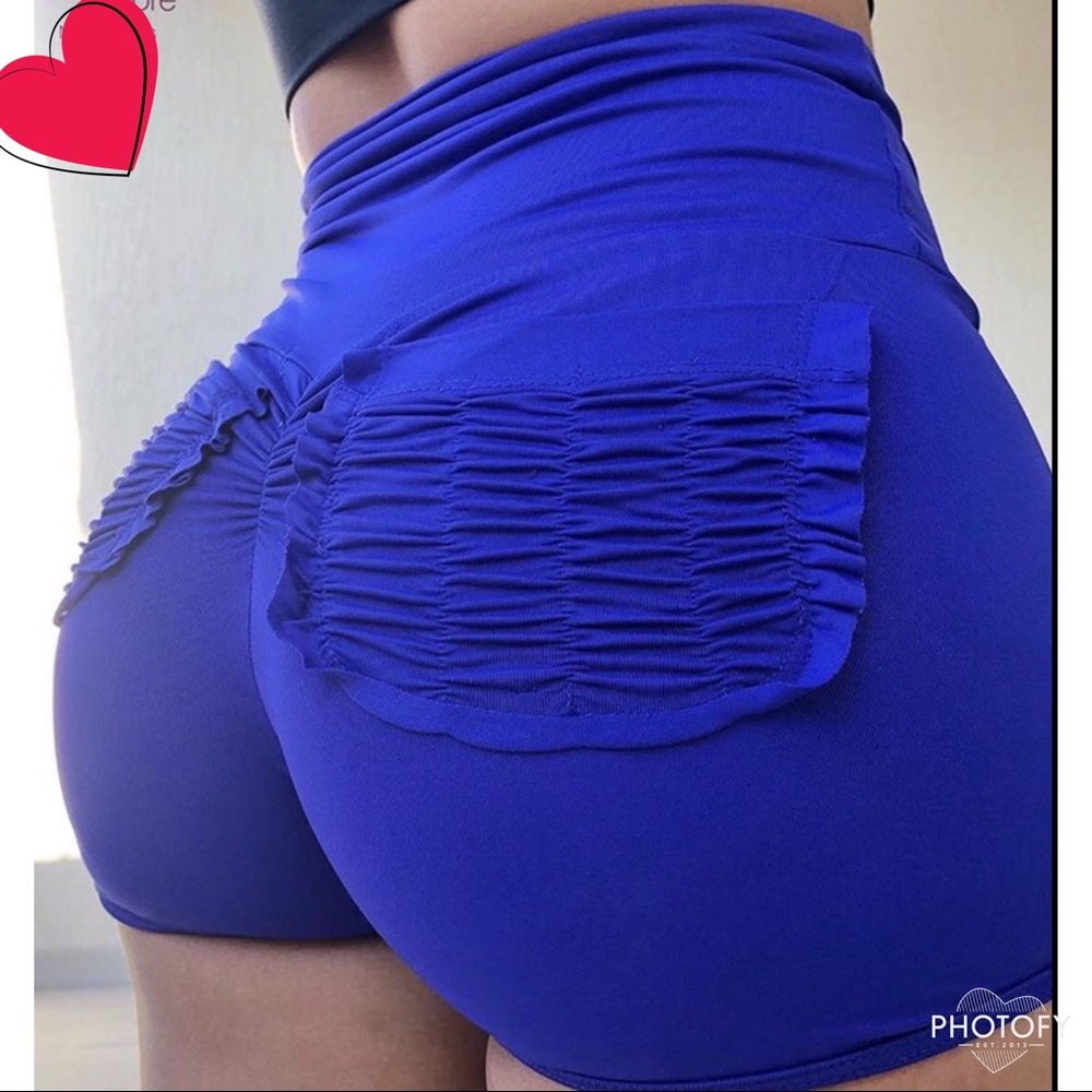 Imported Gym Shorts